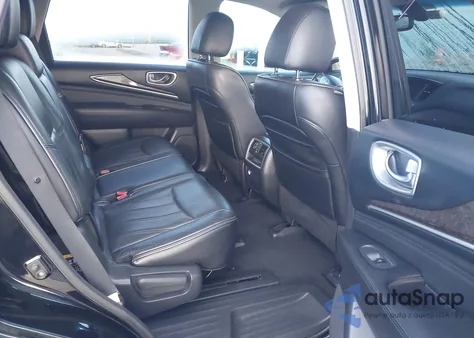 2014 Infiniti Qx60 from USA, damaged, VIN 5N1AL0MM4EC506179